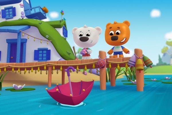 Кадр из фильма МУЛЬТ в кино. Выпуск №188. Сказочный поход