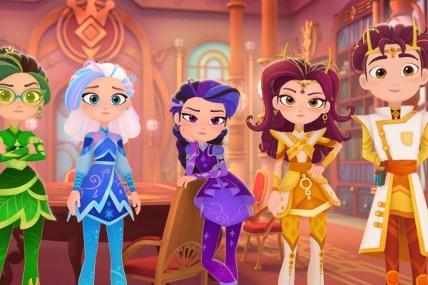 Кадр из фильма МУЛЬТ в кино. Выпуск №188. Сказочный поход