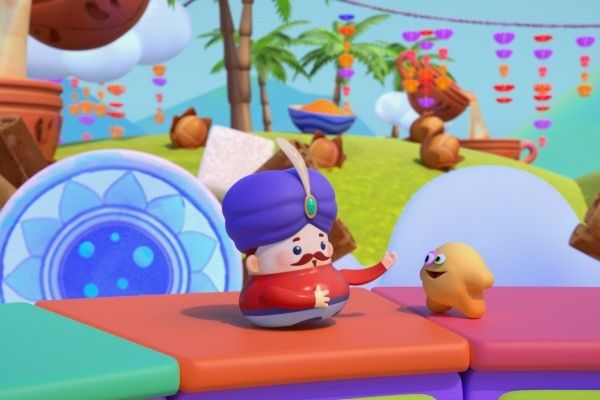 Кадр из фильма МУЛЬТ в кино. Выпуск №188. Сказочный поход