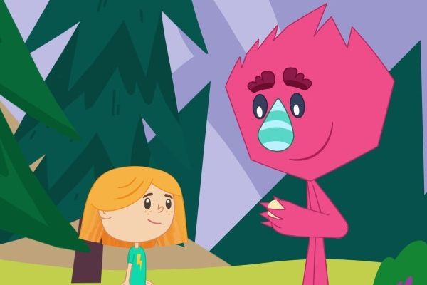 Кадр из фильма МУЛЬТ в кино. Выпуск №188. Сказочный поход