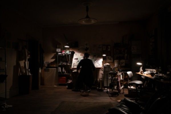 Кадр из фильма Сущность 