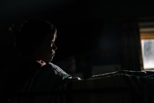 Кадр из фильма Сущность 