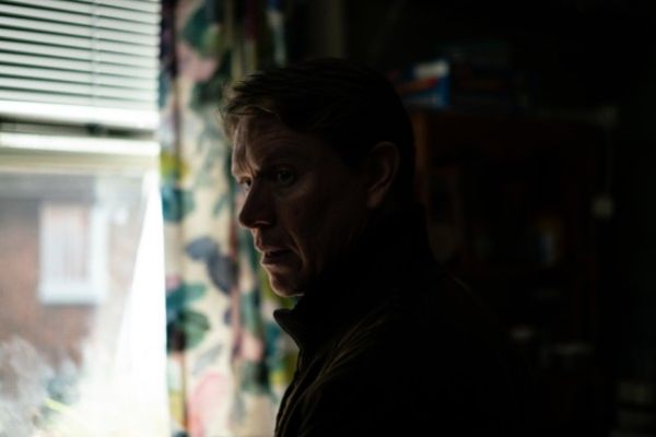 Кадр из фильма Сущность 