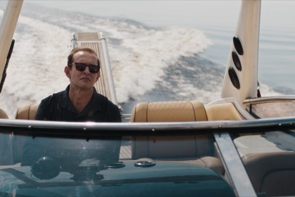 Кадр из фильма Авиатор