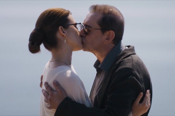 Кадр из фильма Авиатор