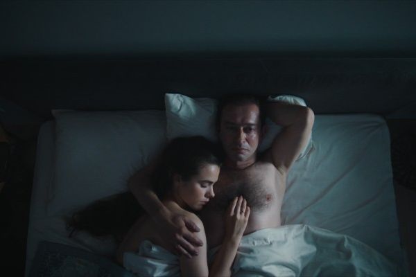 Кадр из фильма Авиатор