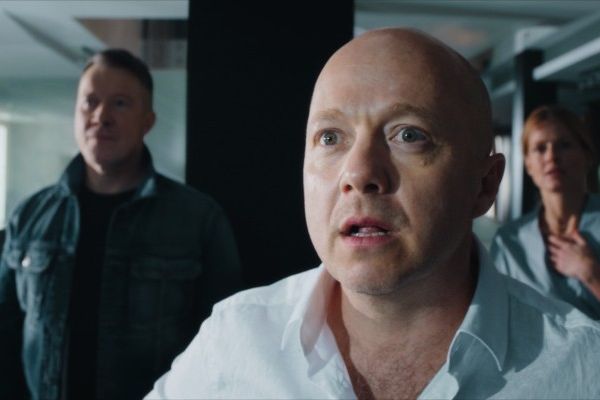 Кадр из фильма Авиатор