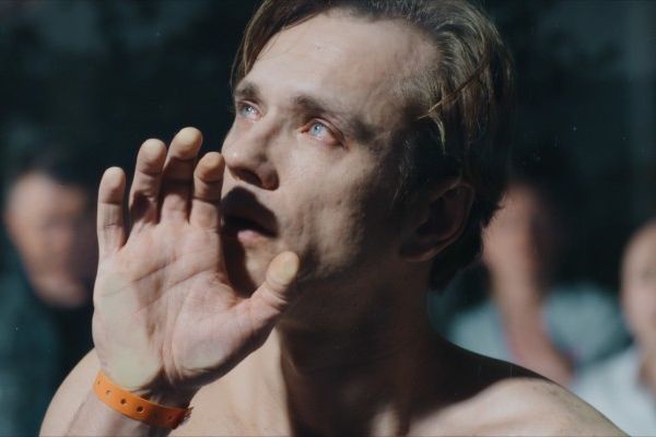 Кадр из фильма Авиатор