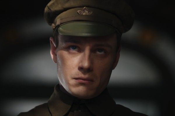 Кадр из фильма Авиатор