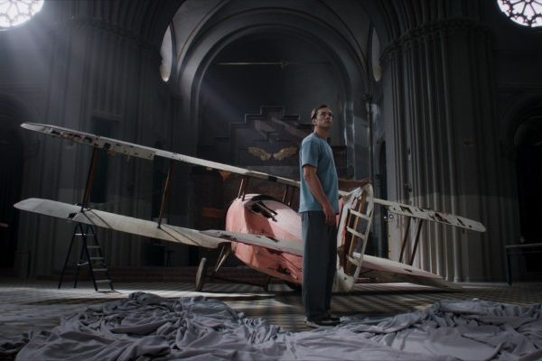 Кадр из фильма Авиатор