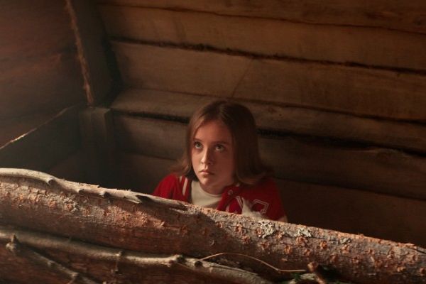 Кадр из фильма Маша и медведи