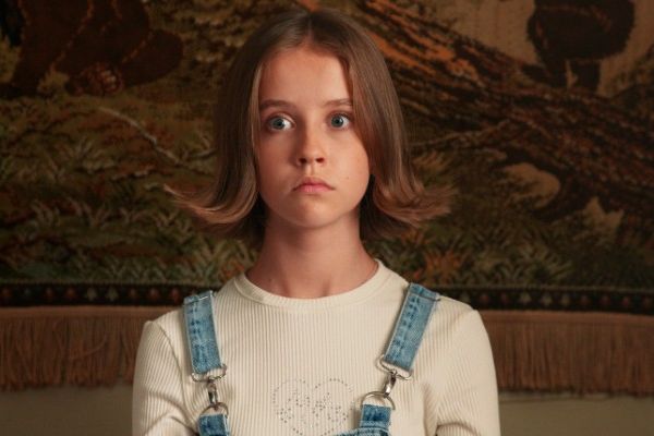 Кадр из фильма Маша и медведи