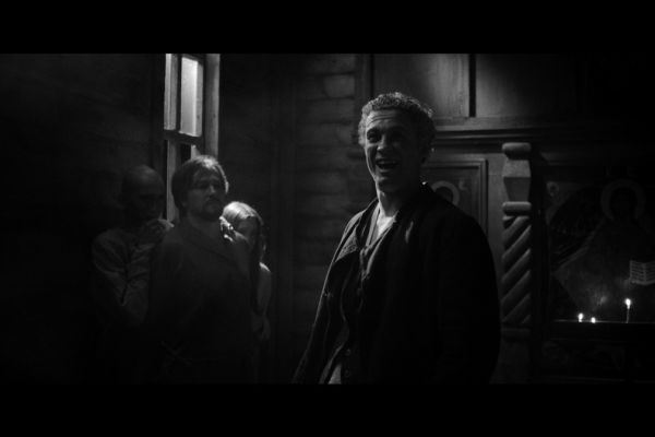 Кадр из фильма Искупление