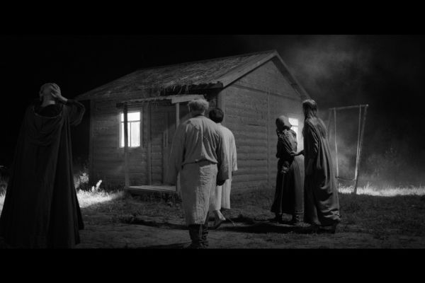 Кадр из фильма Искупление