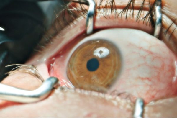 Кадр из фильма Обитель 