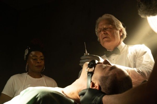 Кадр из фильма Обитель 