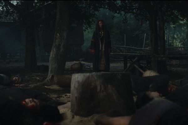 Кадр из фильма Первая ведьма. Долина дьявола 