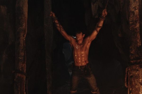 Кадр из фильма Первая ведьма. Долина дьявола 