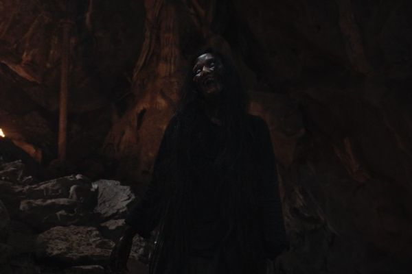 Кадр из фильма Первая ведьма. Долина дьявола 