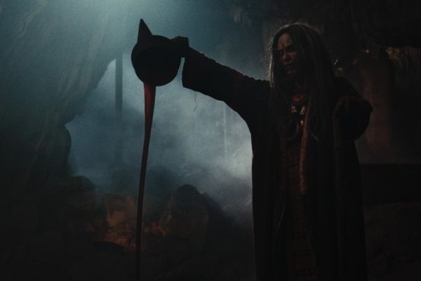 Кадр из фильма Первая ведьма. Долина дьявола 