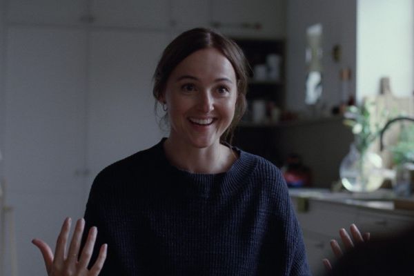 Кадр из фильма Сентиментальная ценность 