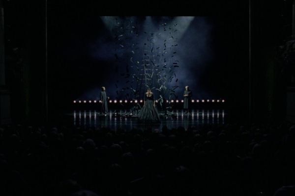 Кадр из фильма Сентиментальная ценность 