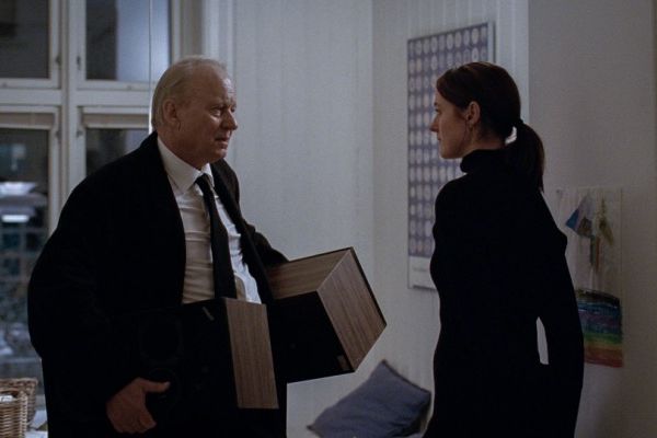 Кадр из фильма Сентиментальная ценность 