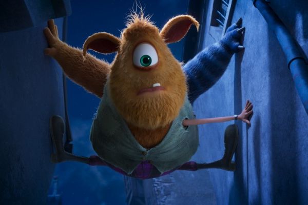 Кадр из фильма Стич-Хэд 