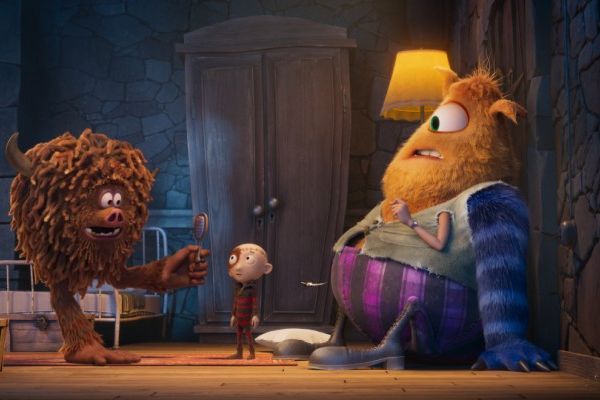 Кадр из фильма Стич-Хэд 