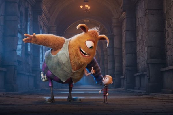 Кадр из фильма Стич-Хэд 