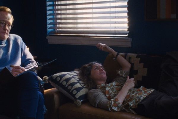 Кадр из фильма Я бы тебя пнула, если бы могла 