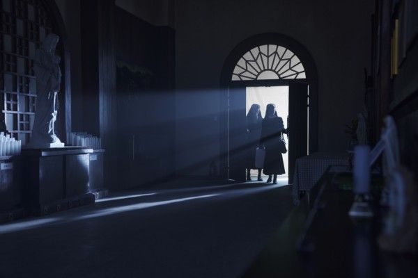 Кадр из фильма Астрал: 13 инкарнаций зла 