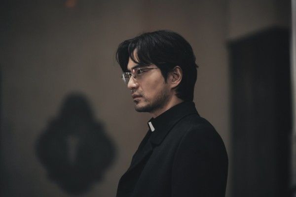 Кадр из фильма Астрал: 13 инкарнаций зла 