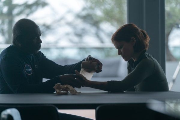 Кадр из фильма Астронавт 