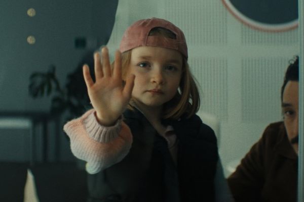 Кадр из фильма Астронавт 