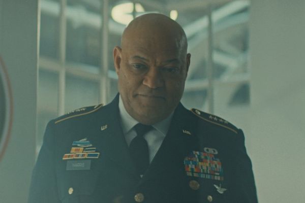 Кадр из фильма Астронавт 