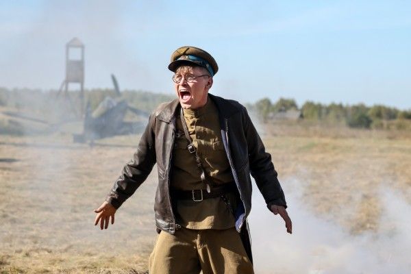 Кадр из фильма Есть только МиГ