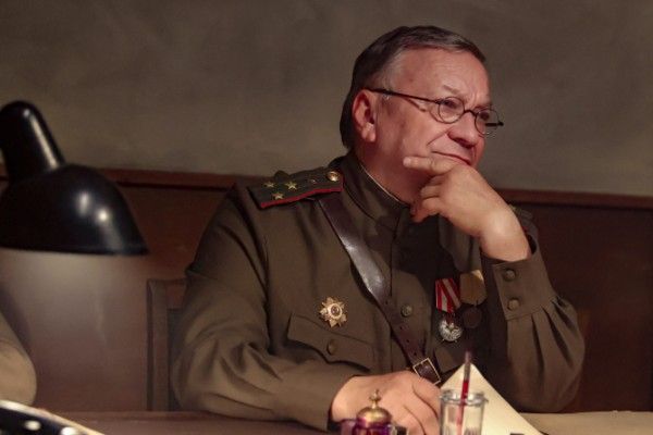 Кадр из фильма Есть только МиГ