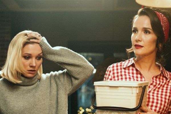 Кадр из фильма Письмо Деду Морозу