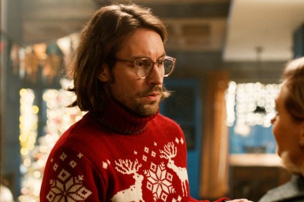 Кадр из фильма Письмо Деду Морозу