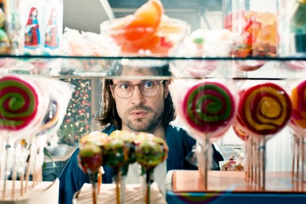 Кадр из фильма Письмо Деду Морозу