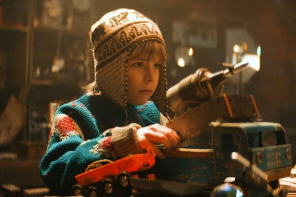 Кадр из фильма Письмо Деду Морозу