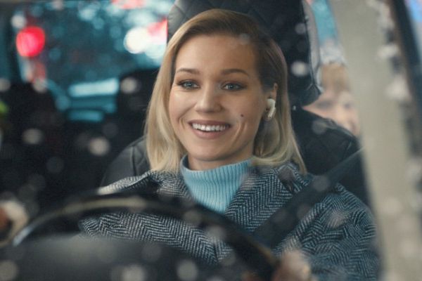 Кадр из фильма Письмо Деду Морозу