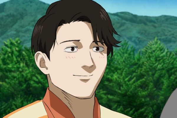 Кадр из фильма Стометровка (дубляж от студии Anilibria) 