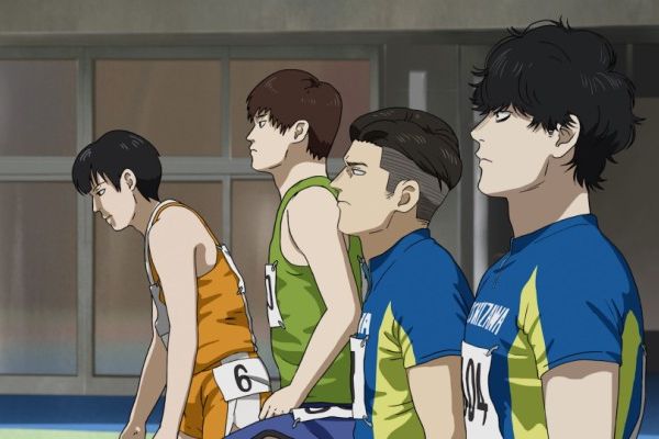 Кадр из фильма Стометровка (дубляж от студии Anilibria) 