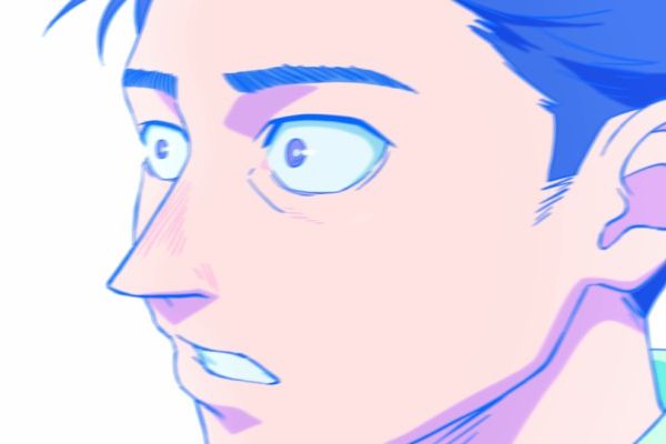 Кадр из фильма Стометровка (дубляж от студии Anilibria) 