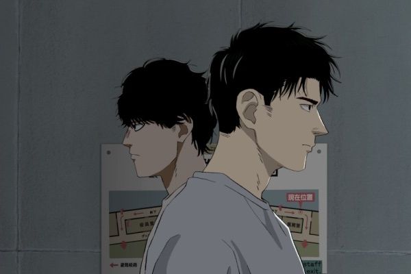 Кадр из фильма Стометровка (дубляж от студии Anilibria) 