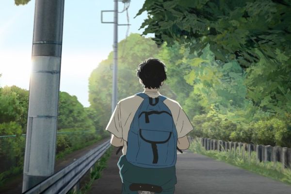 Кадр из фильма Стометровка (дубляж от студии Anilibria) 