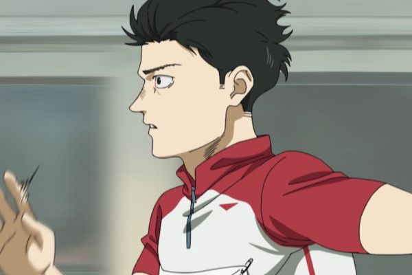 Кадр из фильма Стометровка (дубляж от студии Anilibria) 