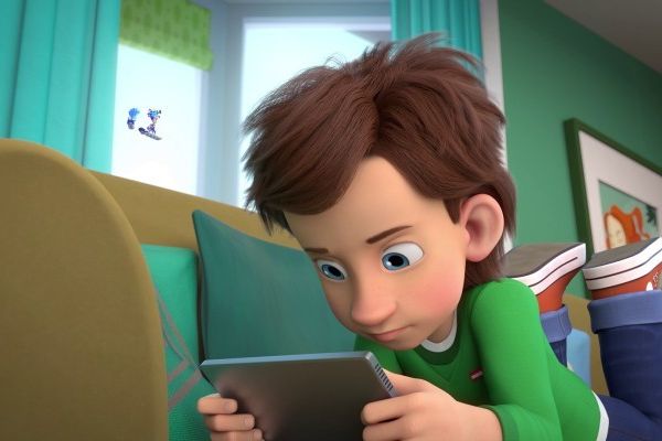 Кадр из фильма МУЛЬТ в кино. Выпуск №189. Тыдыщ в прошлое!